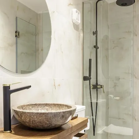 Arch 4 Luxury Living , Room II Apartment Chania (Crete)