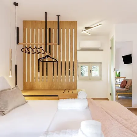 Arch 4 Luxury Living , Room II Apartment Chania (Crete)